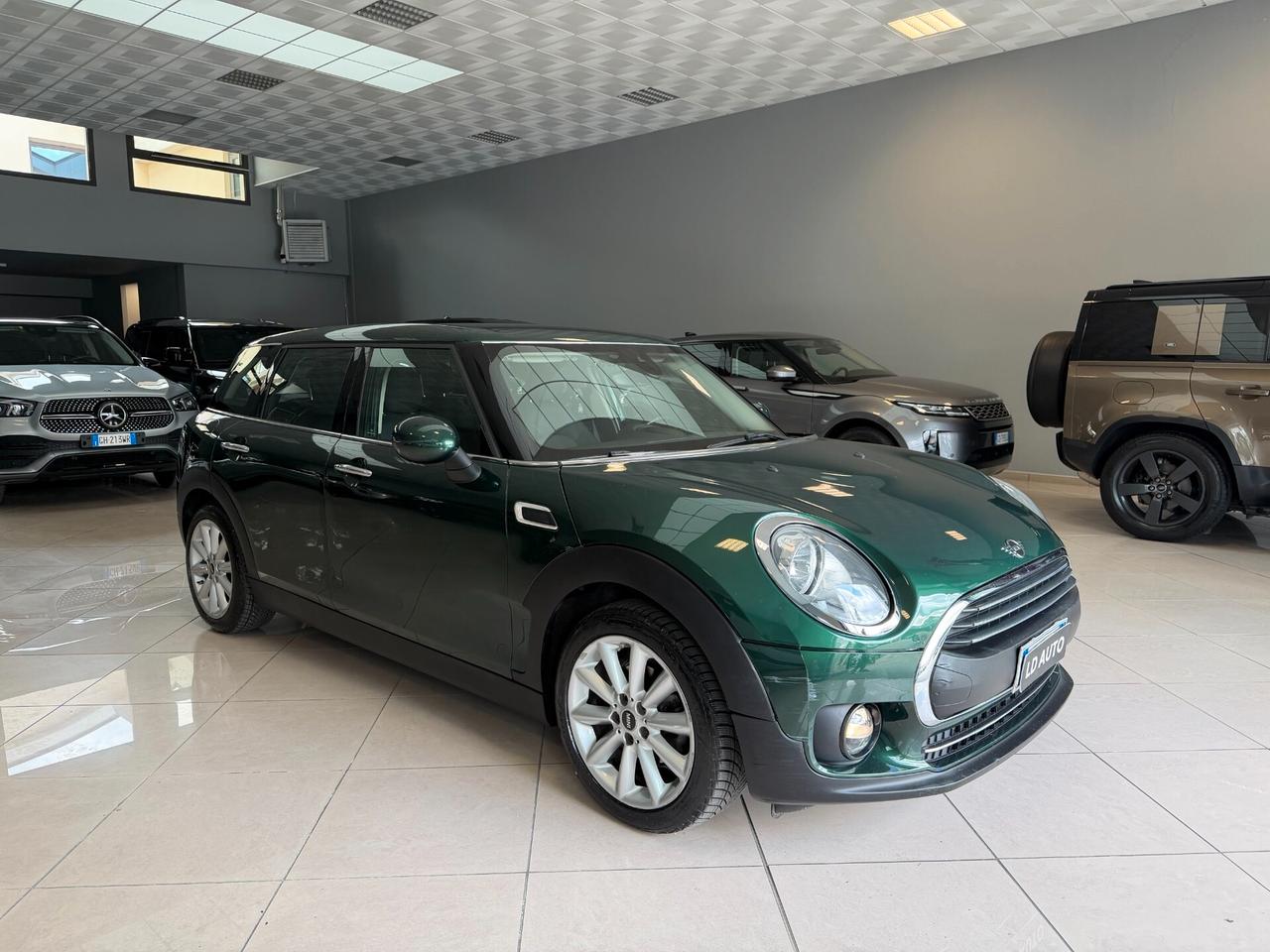Mini One D Clubman 1.5