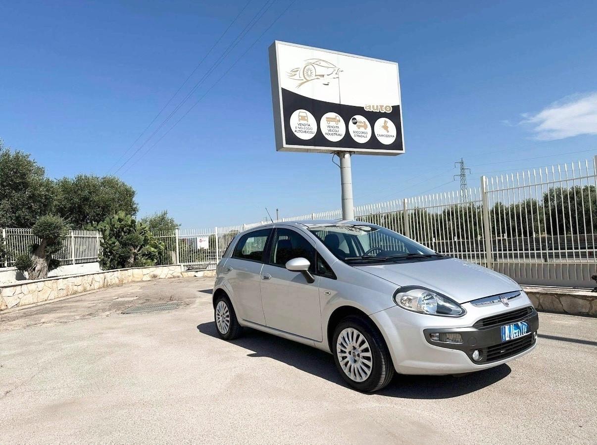 Fiat Punto Evo 1.2 5 porte S&S Dynamic