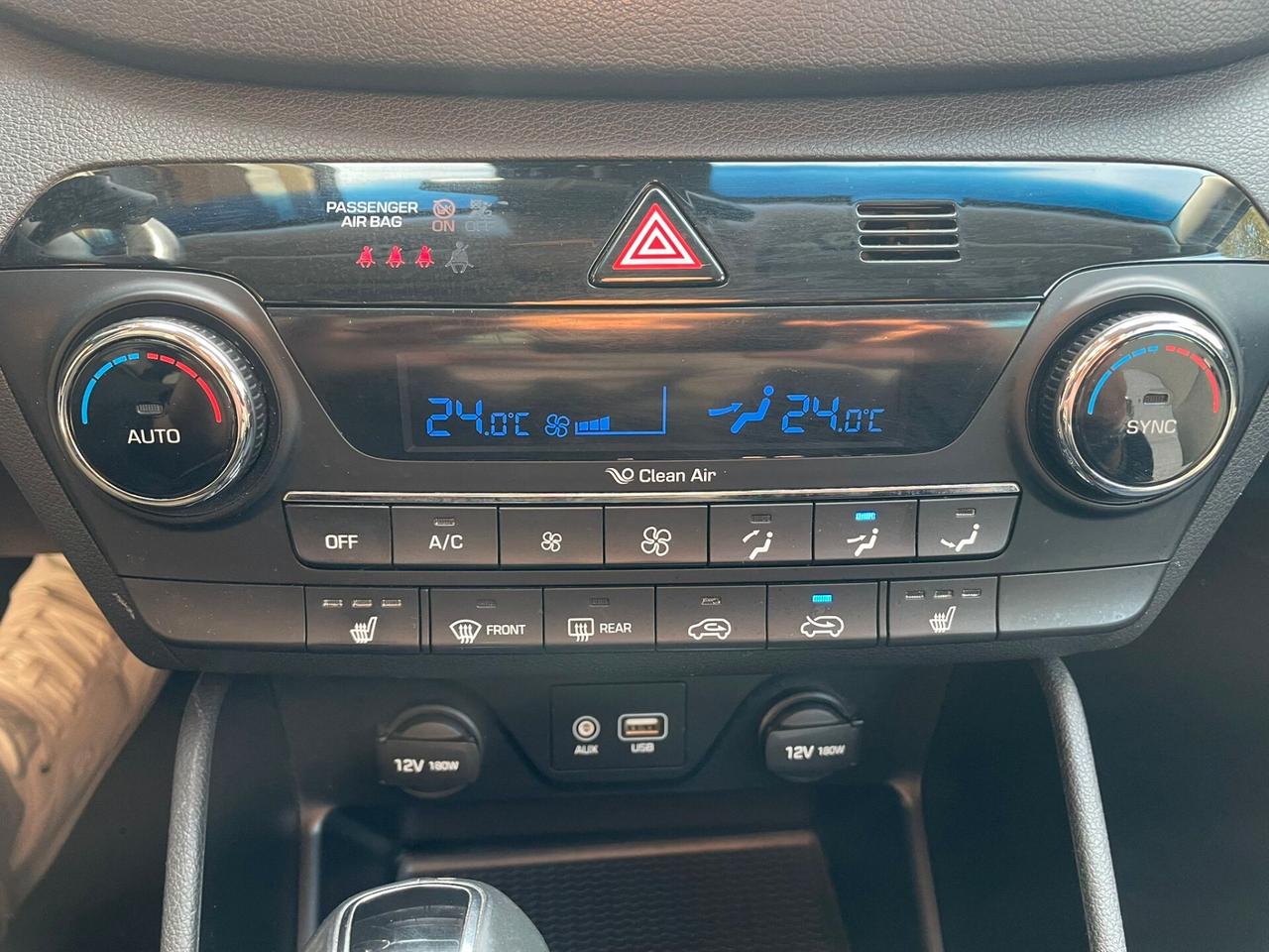 Hyundai Tucson 2.0 CRDi 4WD aut. XPossible