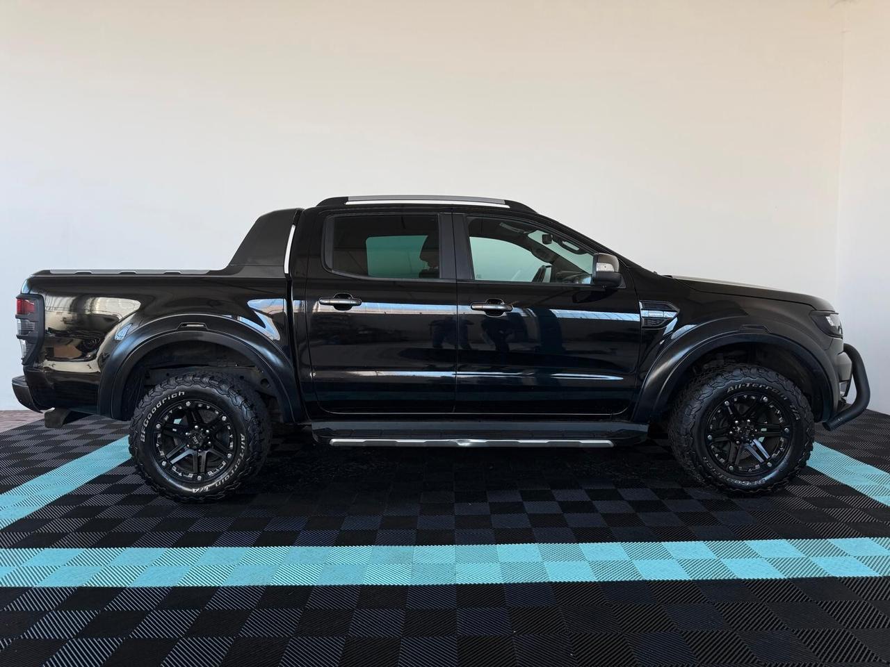 Ford Ranger 3.2 TDCi 200cv aut. DC Wildtrak