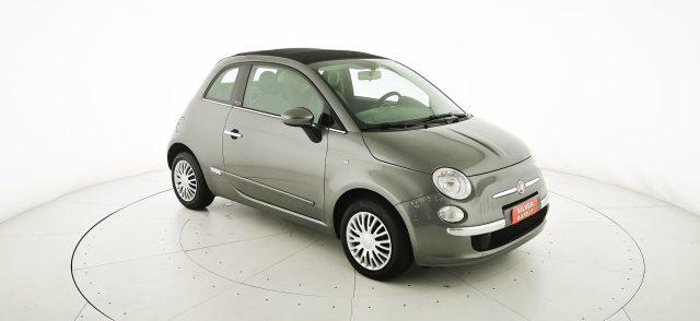 FIAT 500C C 1.2 Pop - TETTO NON APRIBILE