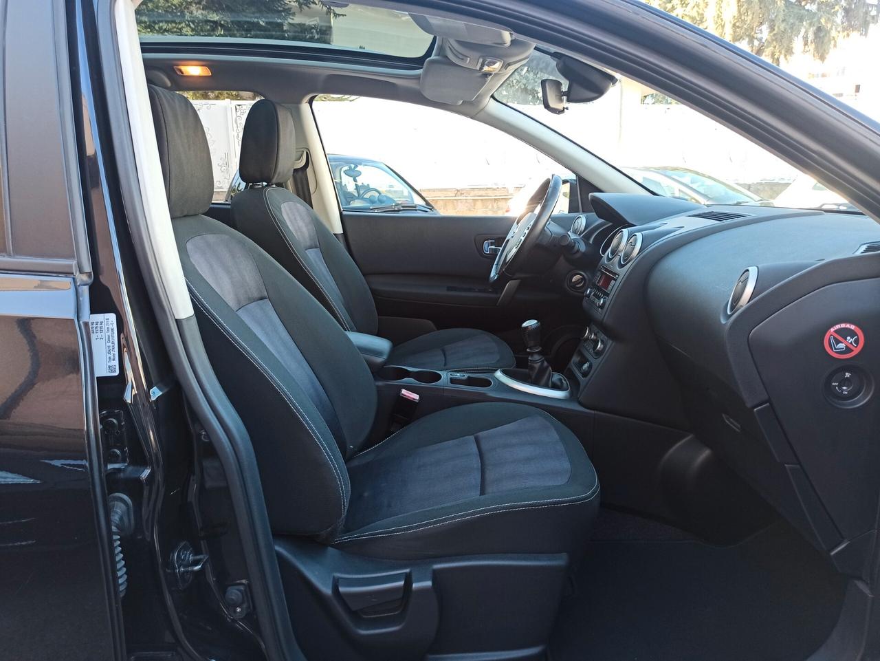 Nissan Qashqai+2 1.5 dCi 110 cv DPF 7 Posti Acenta