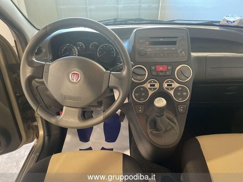 FIAT Panda 2003 Diesel 1.3 mjt 16v Cross 4x4 75cv