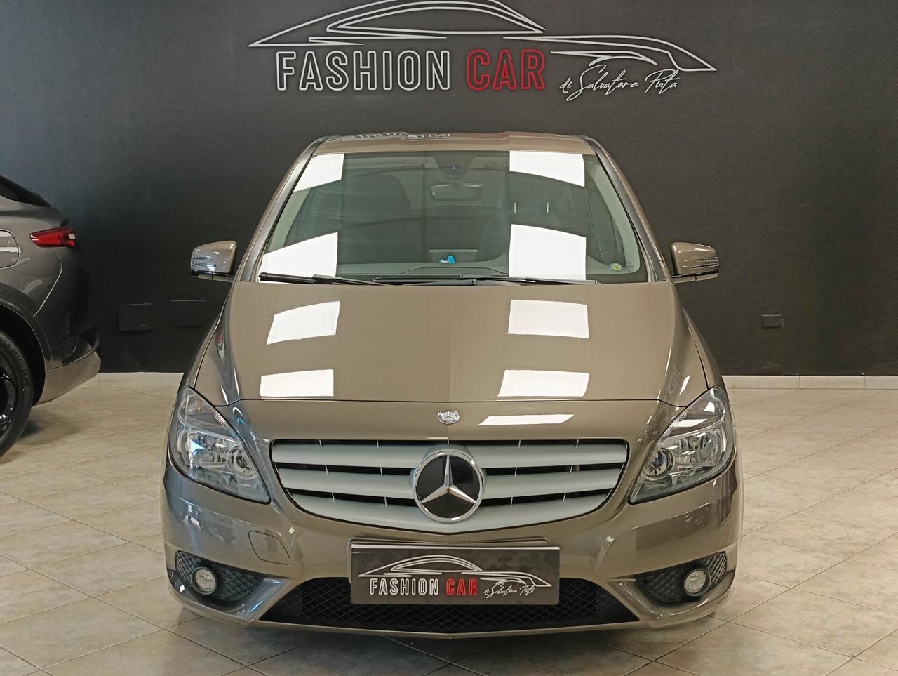 Mercedes-benz B 180 CDI Executive