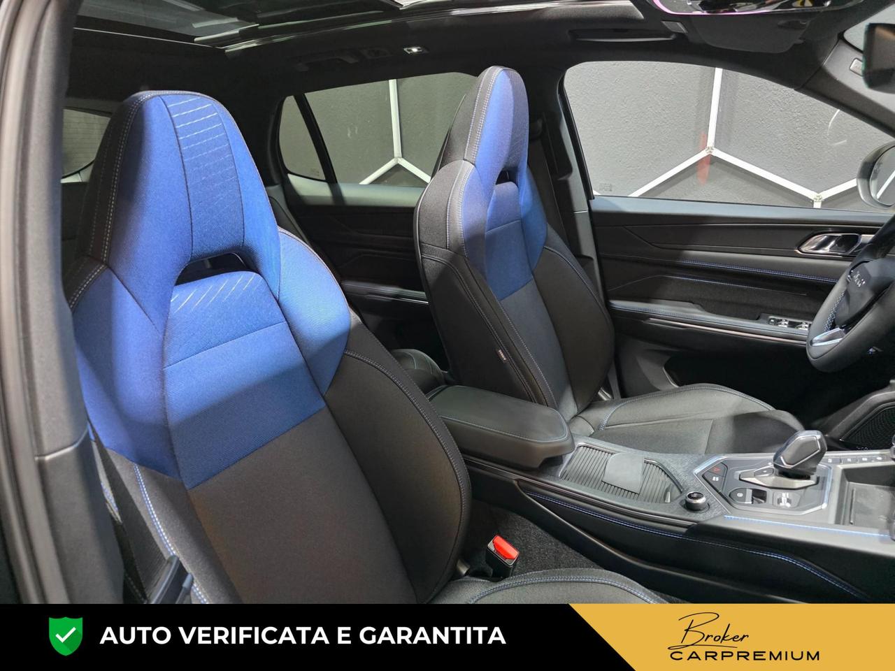 Lynk & Co 01 1.5 td phev auto