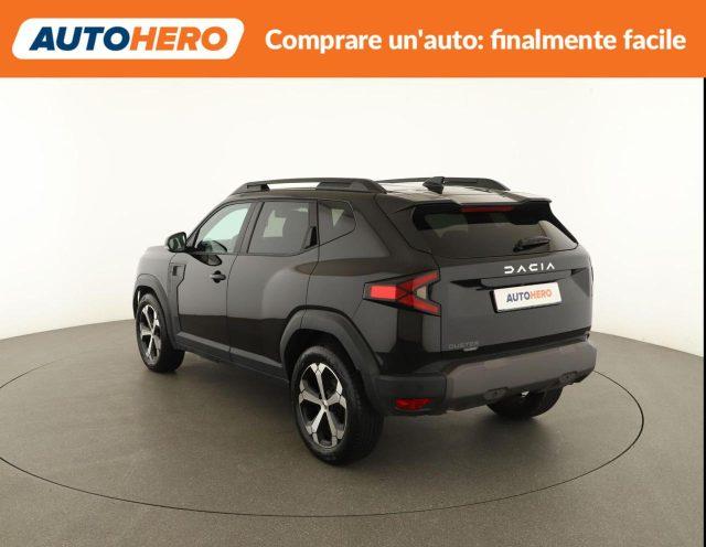 DACIA Duster Hybrid 140 CV Journey