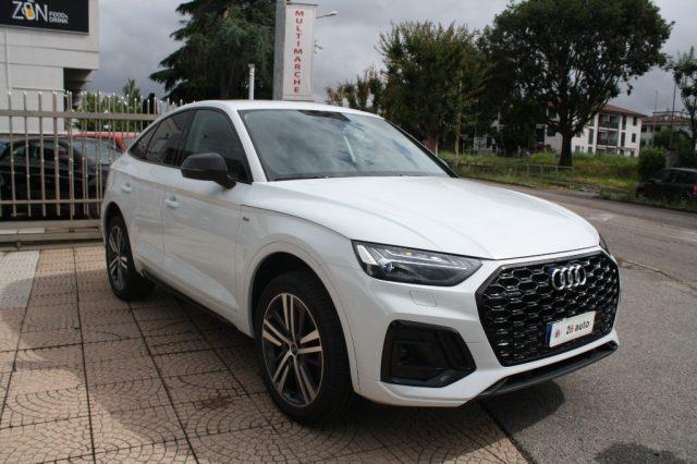 AUDI Q5 SPB 40 TDI quattro S tronic S line