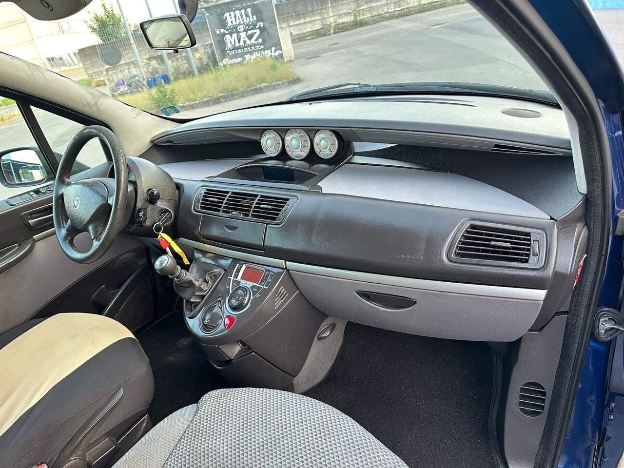 Fiat Ulysse 2.0 MJT 120 CV Active