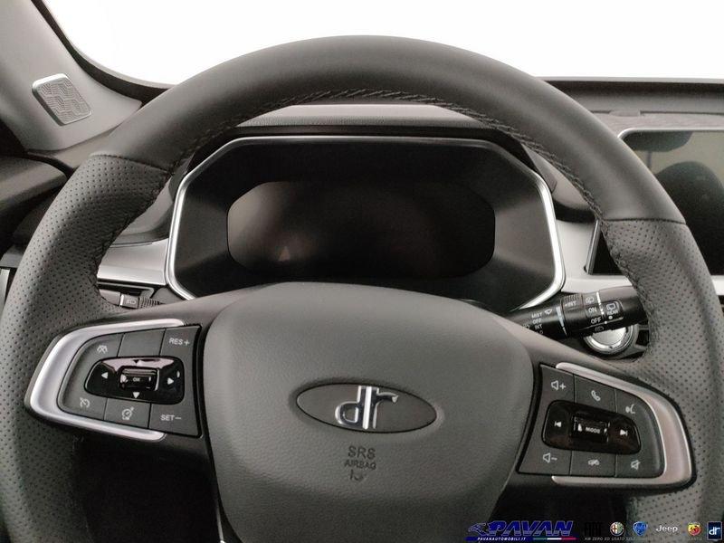 DR AUTOMOBILES DR 6.0 1.5 Turbo CVT Bi-Fuel GPL