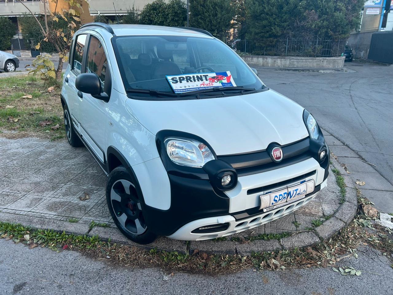 Fiat Panda 1.2 City Cross u connect