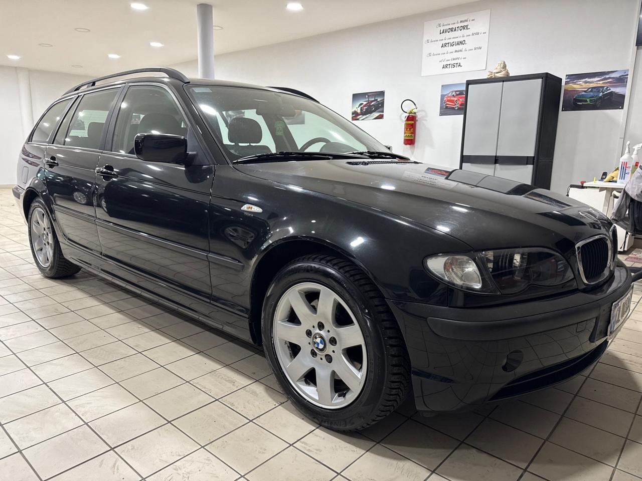 Bmw 320 320d 160 mila km