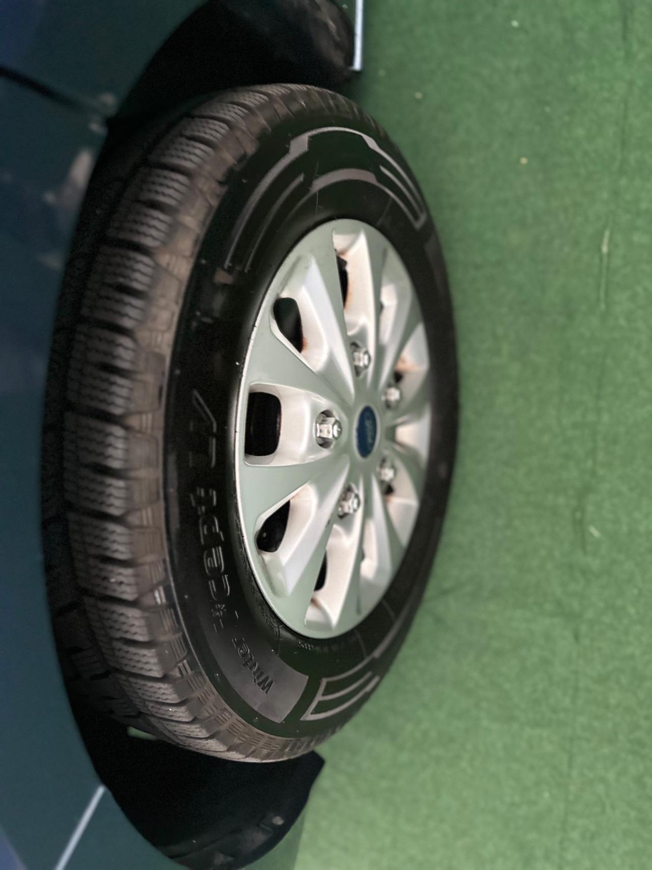 Ford Transit Custom 2.0 Furgone/AUTOMATICO!!!!