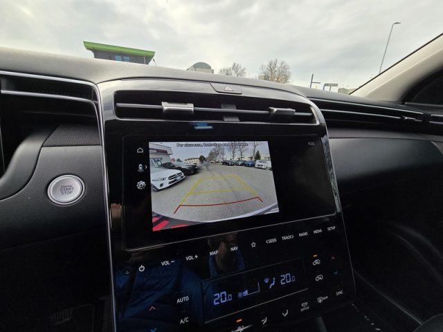 HYUNDAI Tucson 1.6 CRDI XLine PERMUTE NEOPATENTATI