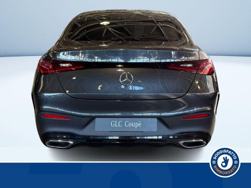 Mercedes-Benz GLC Coupé GLC 220d 4Matic Coupé AMG Line Advanced