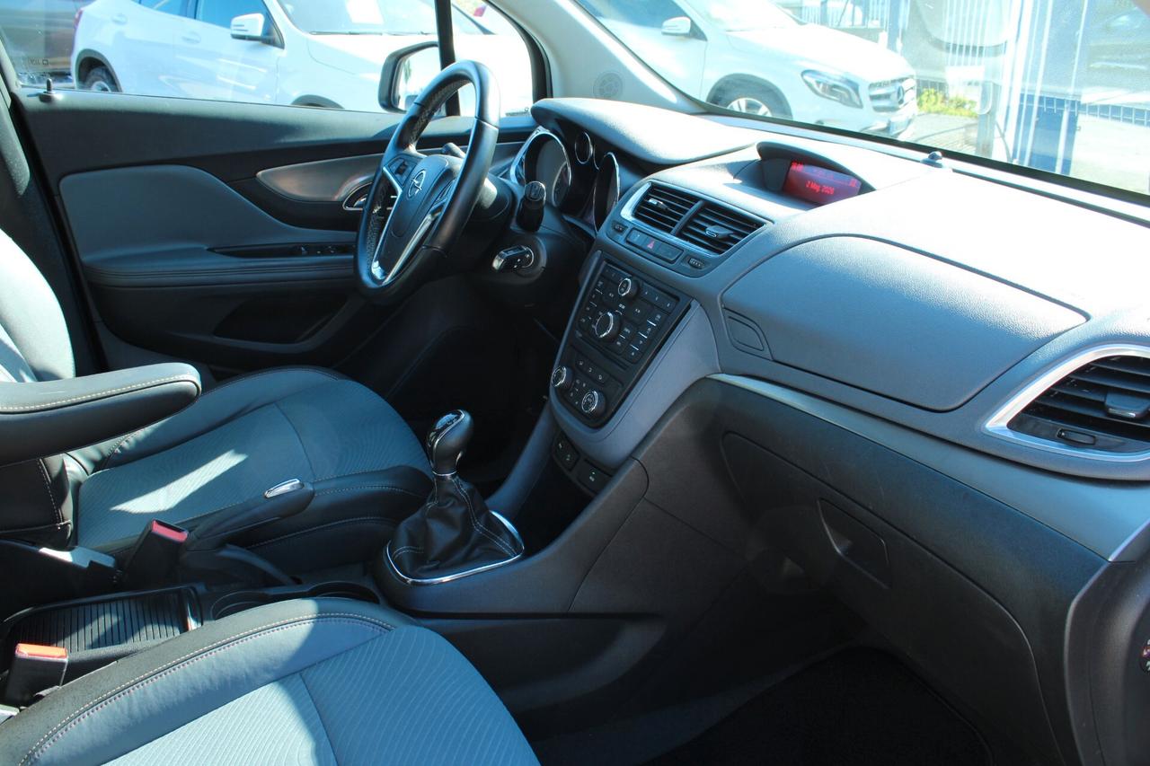 Opel Mokka 1.6 Ecotec 115CV 4x2 Start&Stop Cosmo IMP GPL