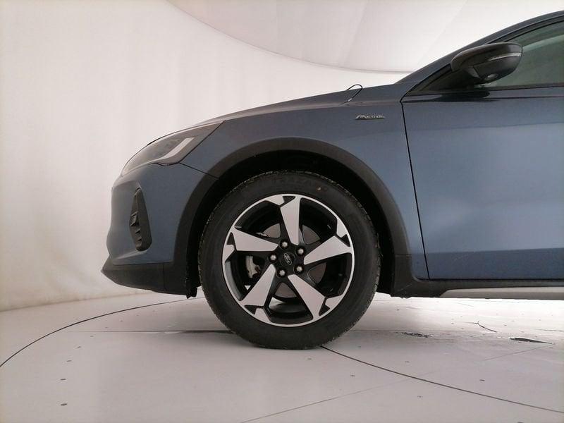 Ford Focus Active SW 1.0 ecoboost h Style 125cv