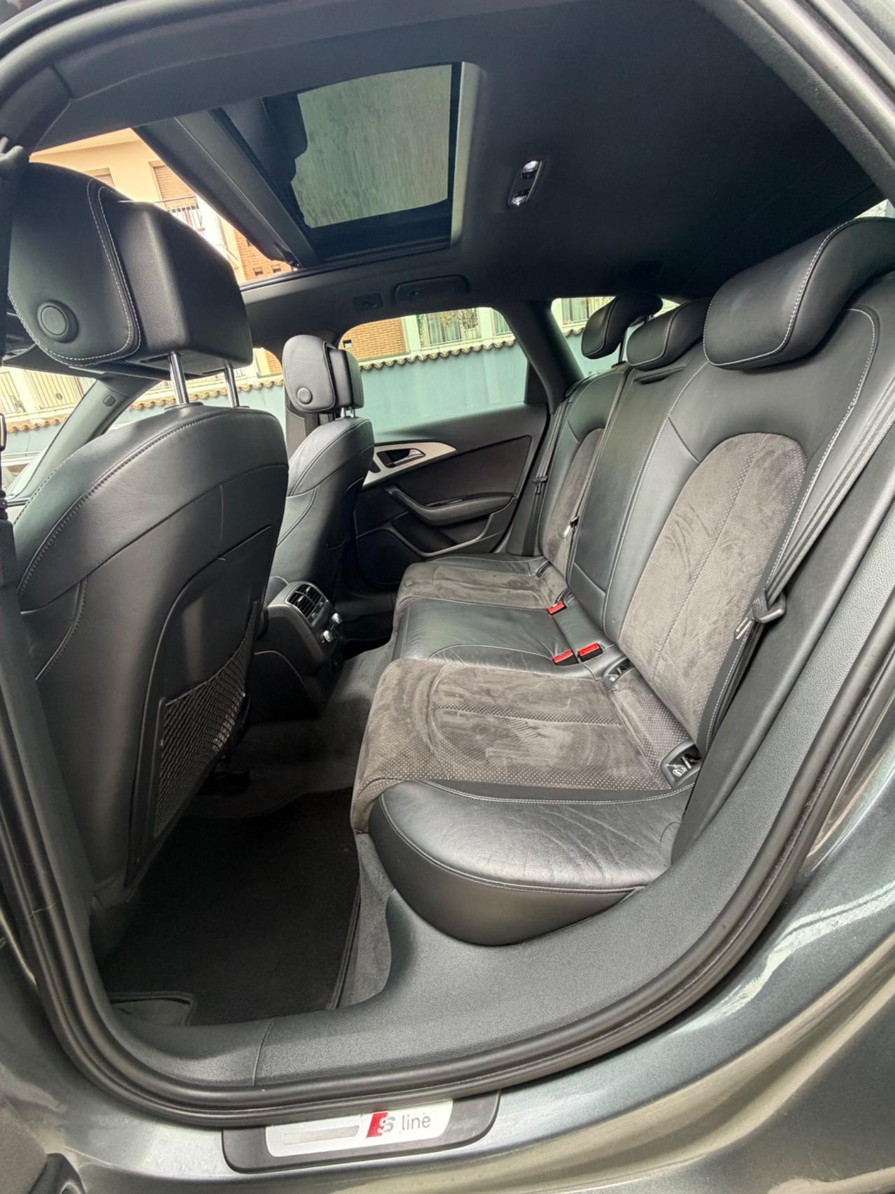 Audi A6 3.0 TDI 272 CV quattro S tronic Business Plus