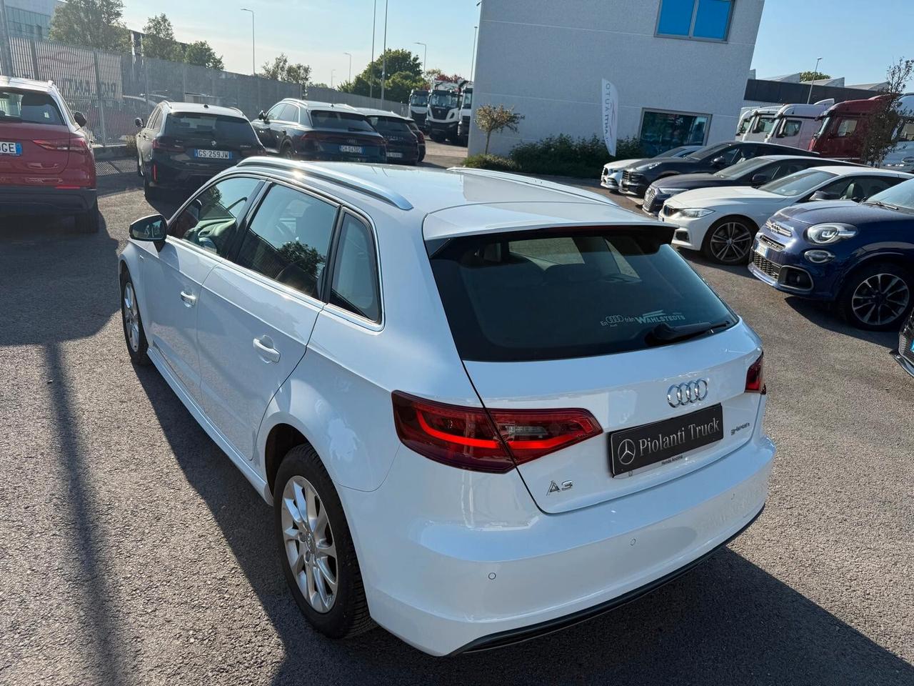 Audi A3 SPB 1.4 TFSI S tronic g-tron Ambition