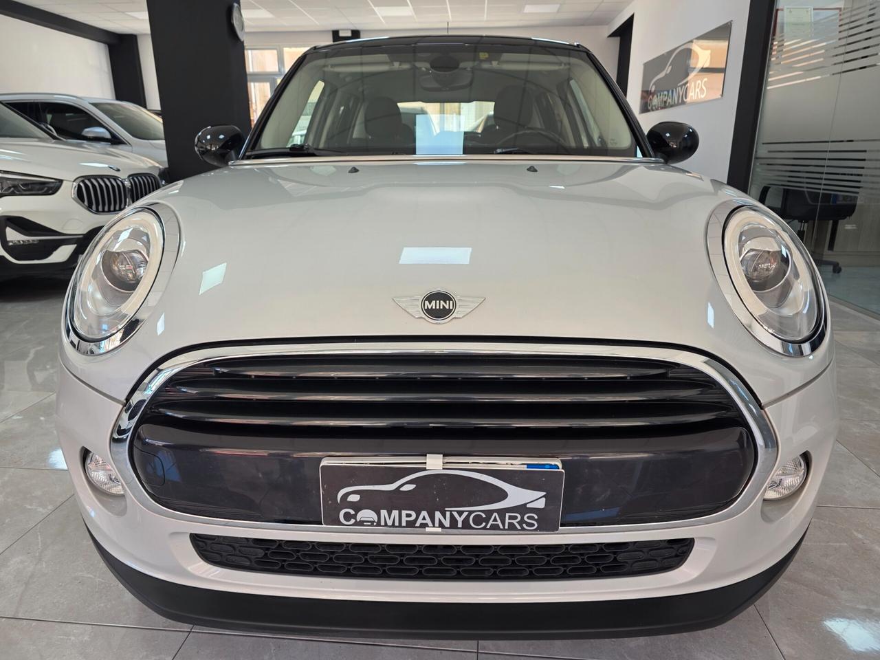 Mini 1.5 Cooper D Hype