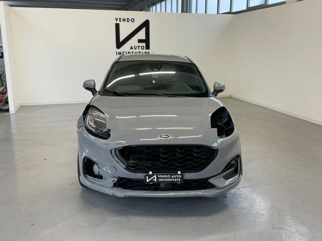 FORD Puma 1.0 ECOBOOST 125CV S&S ST-LINE X CAMBIO MANUALE