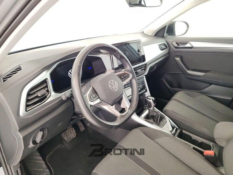 Volkswagen T-Roc T-Roc 2.0 tdi Life 150cv dsg