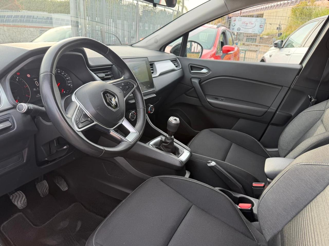 Renault Captur Blue dCi 95 CV Zen-02/2020