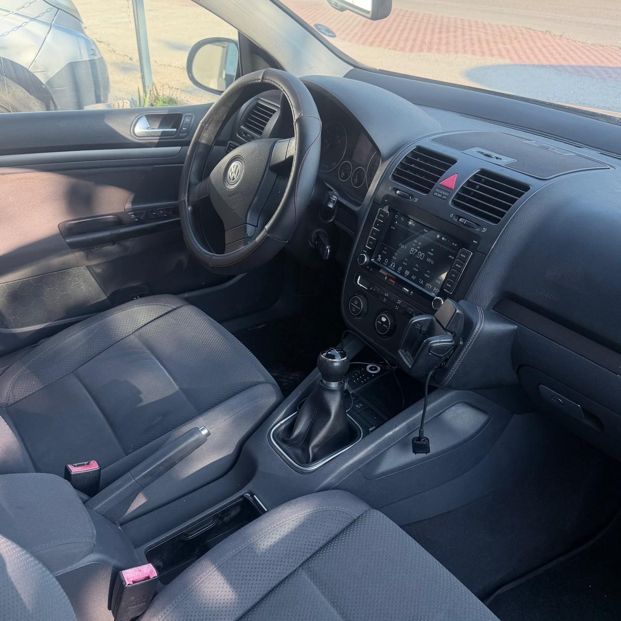 Volkswagen Golf 1.9 TDI/101 CV cat Var. Comfortline