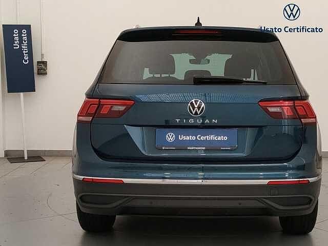 Volkswagen Tiguan 2ª serie 1.5 TSI 150 CV DSG ACT Life