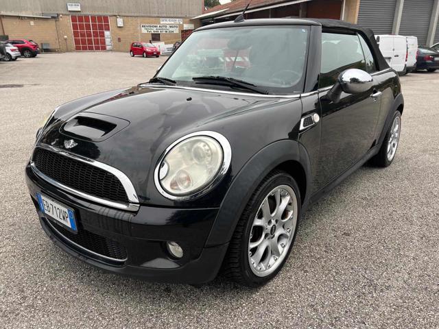 MINI Cabrio 1.6 16VCooperS Motore con cinghia rotto 69,848km