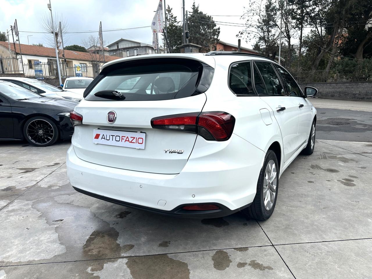 Fiat Tipo 1.6 Mjt S&S SW Easy Business