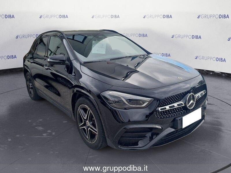Mercedes-Benz GLA GLA-H247 2023 200 d AMG Line Premium 4matic auto