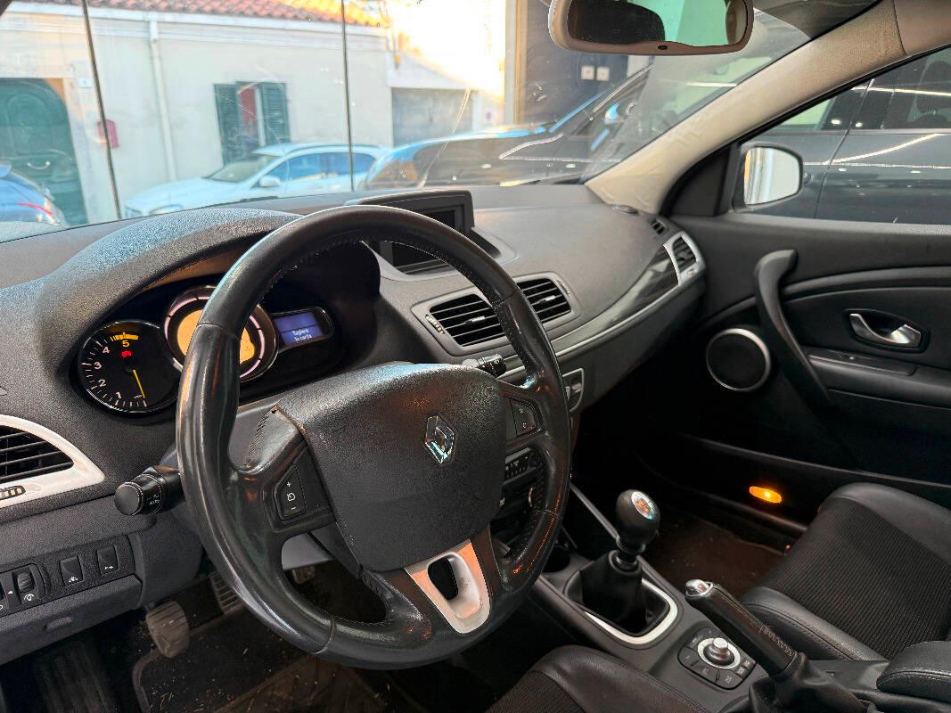 Renault Mégane SporTour Renault Megane Sport Tourer 1.9 dCi Dynamic – 2010