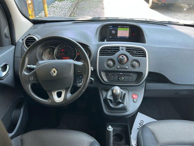 Renault Kangoo Kangoo 1.5 dci N1 (iva compresa- PREZZO REALE)