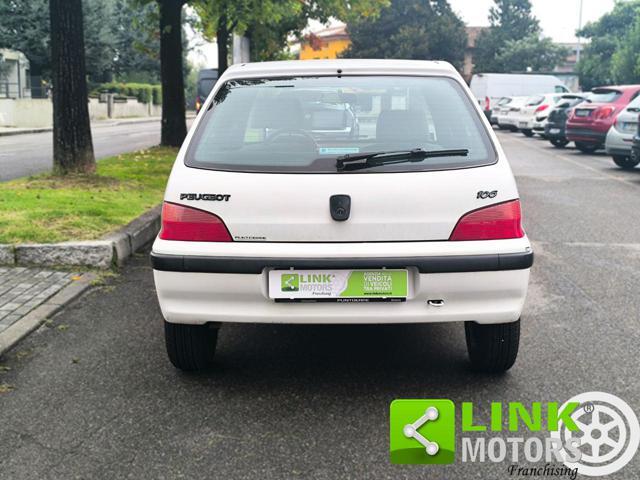 PEUGEOT 106 954i cat 5 porte XN