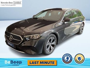Mercedes-Benz Classe E E SW 220 D ADVANCED AUTO