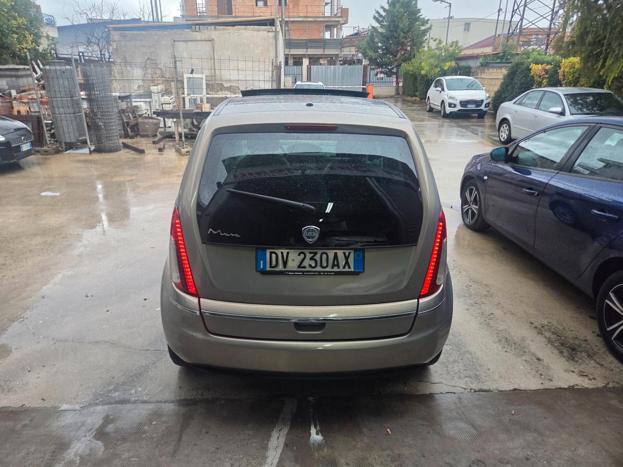 Lancia MUSA 1.3 Multijet 16V 90 CV Platino