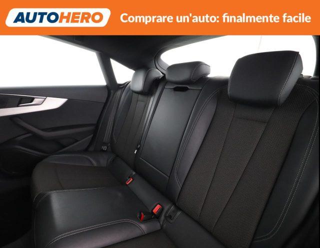 AUDI A5 SPB 40 TDI ultra S tronic Sport