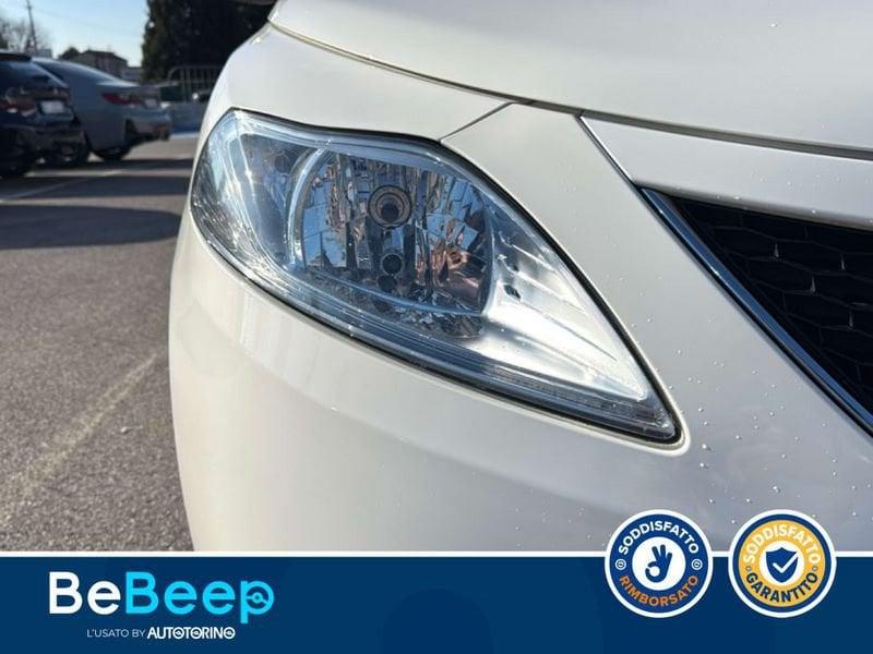 Lancia Ypsilon 1.2 MYA 69CV