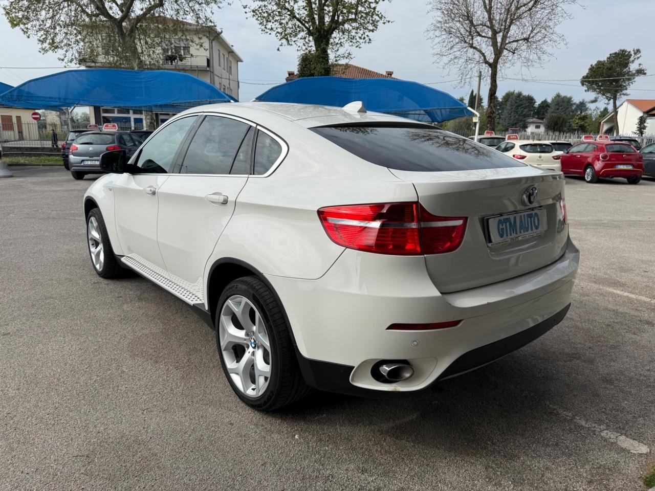Bmw X6 xDrive - 3.0 Diesel 235 cv - Gancio traino