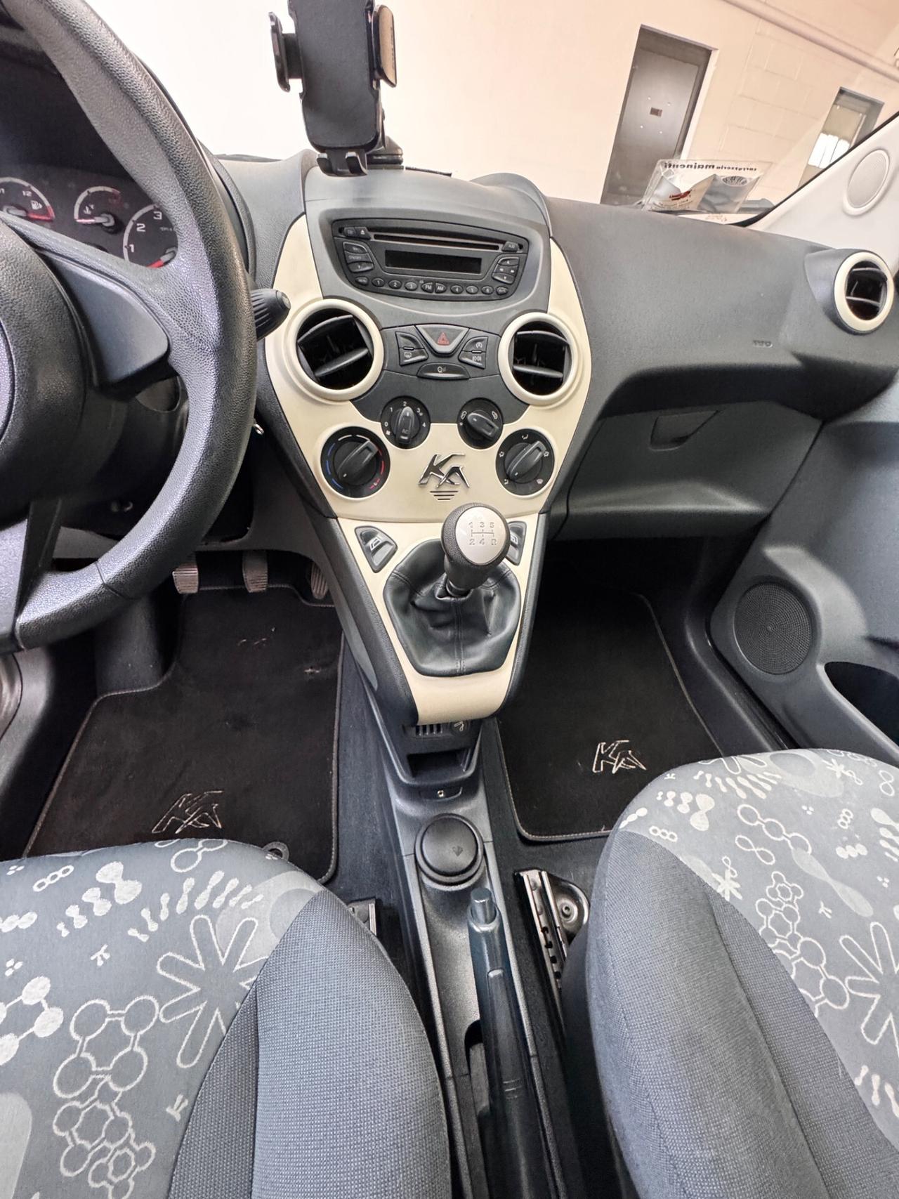 Ford Ka Ka+ 1.2 8V 69CV