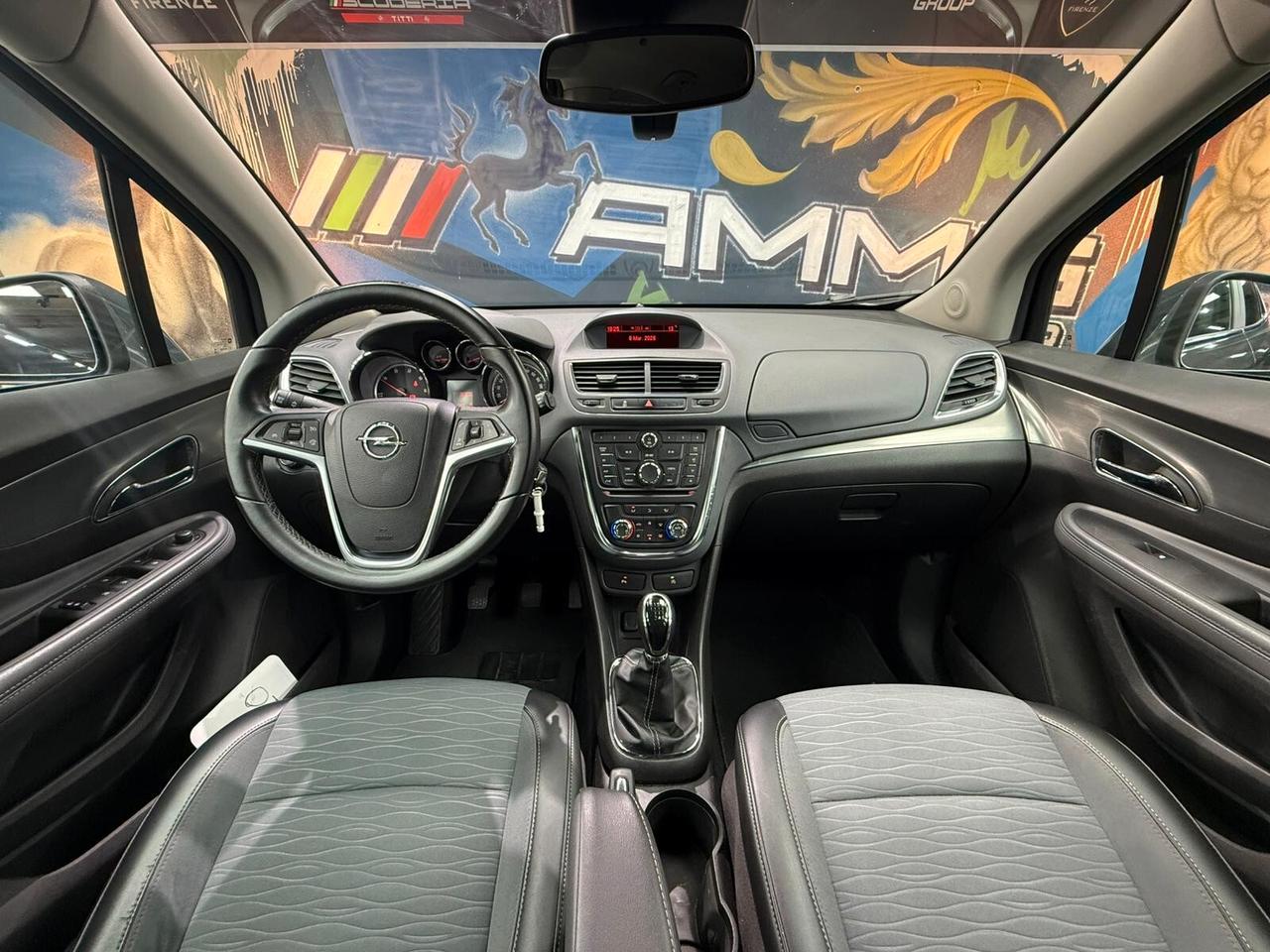 Opel Mokka 1.6 CDTI Ecotec 136CV 4x2 Start&Stop Cosmo b-Color (568)