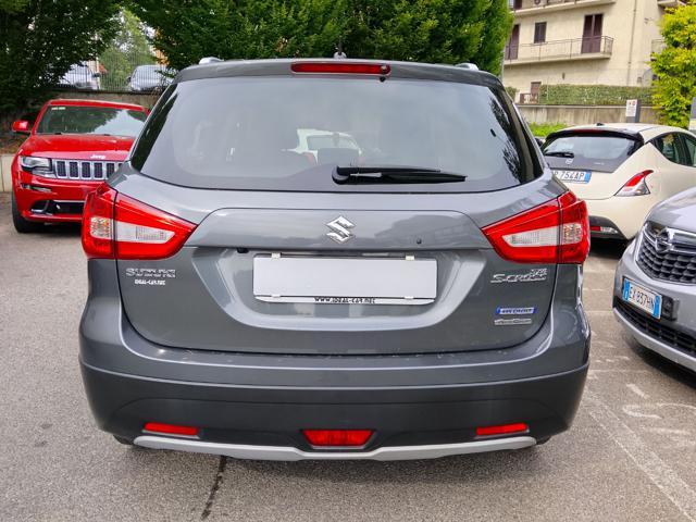 SUZUKI S-Cross 1.4 Hybrid 4WD All Grip Cool