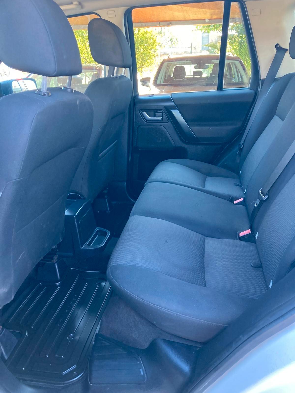 Land Rover Freelander 2.2 TD4 S.W. S