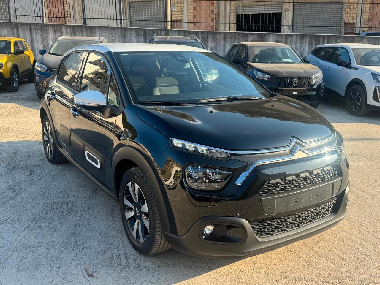 Citroen C3 PureTech 110 S&S Shine