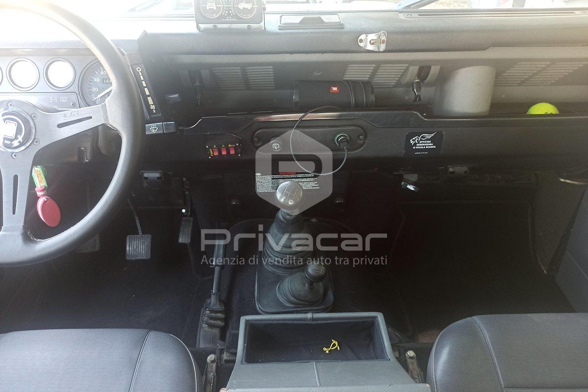 LAND ROVER Defender 90 2.5 Tdi Hard-top