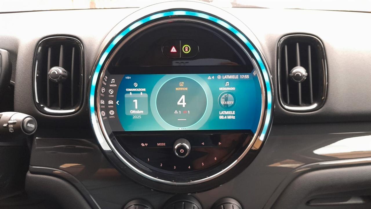 Mini One D Countryman 1.5 Northwood Edition