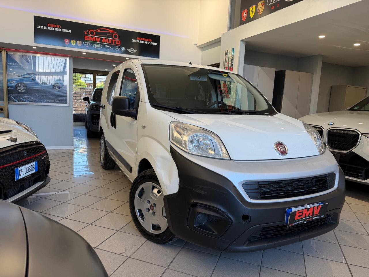 Fiat FIORINO 1.3 MJT 95CV CARGO ADVENTURE (70 KW)