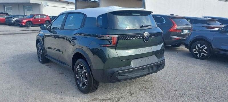 Citroën C3 Aircross Nuova PureTech Turbo 100 MT6 - YOU