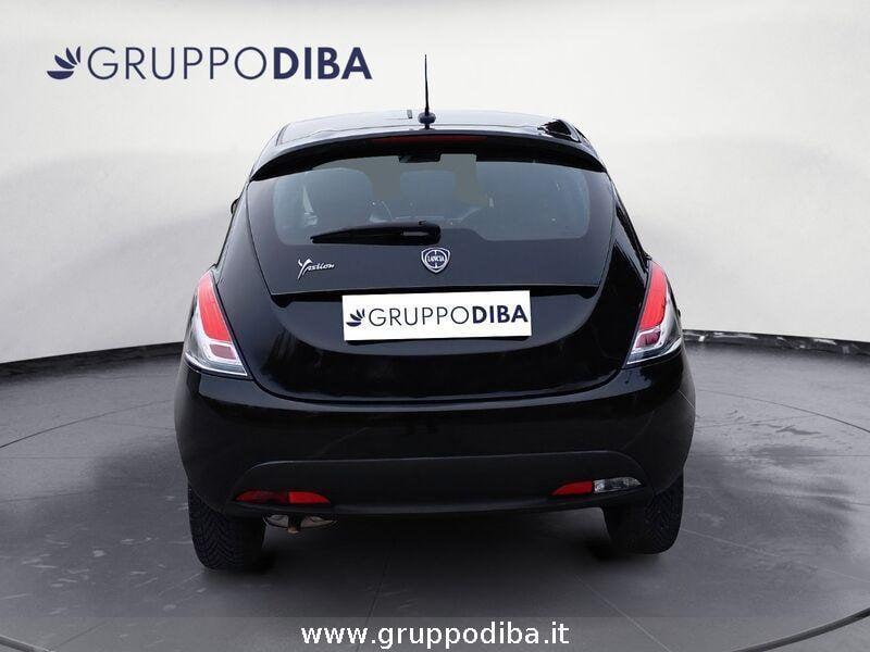 Lancia Ypsilon III 2015 Benzina 1.2 Elefantino Blu ecochic Gpl 69cv my19