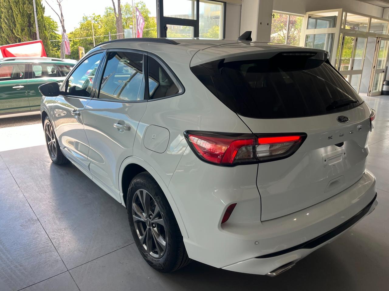 Ford Kuga 2.0 EcoBlue 120 CV aut. 2WD ST-Line 57820 KM!!!